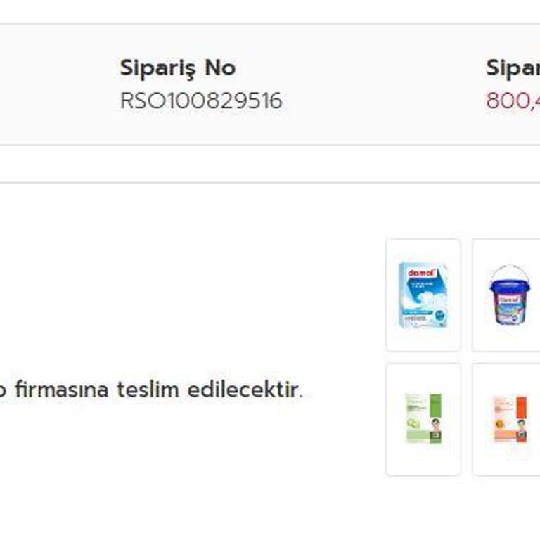 Rossmann Online Alışverişte 2 Aylık Bekleyiş Ve İade Sorunu