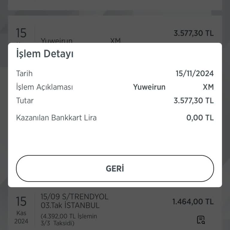 Cos Turkey'den Sipariş Sorunu: Ürün Hala Ulaşmadı