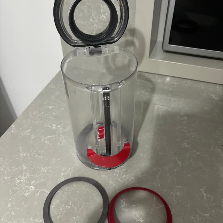 Dyson Süpürge Haznesi Ve Müşteri Hizmetleri Sorunu