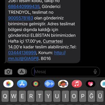 MNG Kargo Teslimat Sorunu Ve Saygısız Hizmet