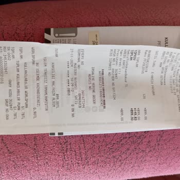 Raks Isıtıcıda Hayal Kırıklığı