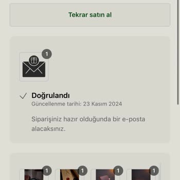 Sipariş Sonrası Sessizlik: Cevapsız İletişim Ve Bilgi Eksikliği