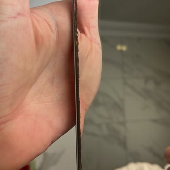 Kale Marka Banyo Dolabının Ayna Yapısı Bozuldu