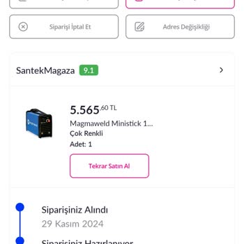 Sınırlı İndirimle Mağduriyet