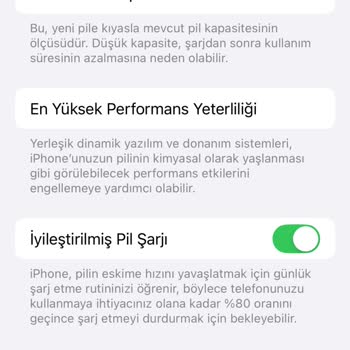 İphone 11 Pro Batarya Sorunu: Hızla Azalan Pil Ömrü