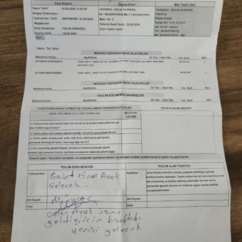İstikbal Mobilya'da Kalite Sorunu Ve Müşteri Mağduriyeti