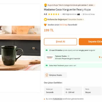 Trendyol Ve Madame Coco'dan Hayal Kırıklığı: İndirimli Ürünler Hasar Bahaneleriyle İade Edildi!