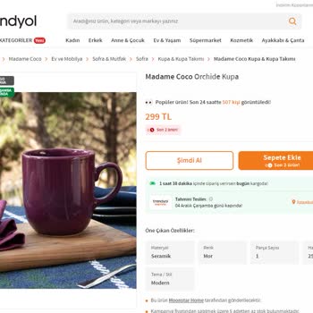 Trendyol Ve Madame Coco'dan Hayal Kırıklığı: İndirimli Ürünler Hasar Bahaneleriyle İade Edildi!