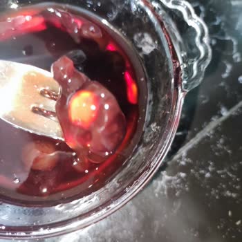 Tunas Vişne Reçelinde Beklenmedik Çekirdek Sorunu