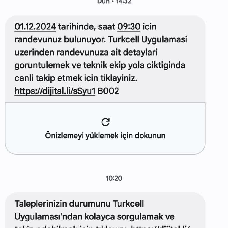 Turkcell'in Randevu Karmaşası Ve İletişim Sorunları