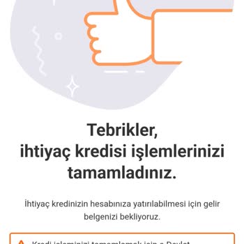 Kredi Onayı Sonrası Belge Karmaşası