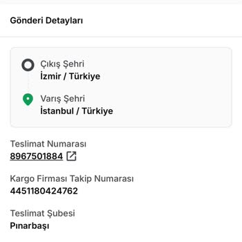Trendyol Kayıp Sipariş Sorunu!