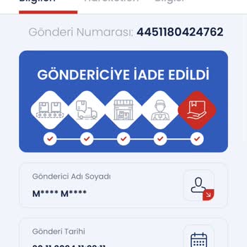 Trendyol Kayıp Sipariş Sorunu!