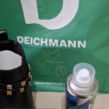 Deichmann Spreyden Sonra Leke Olan Bot!