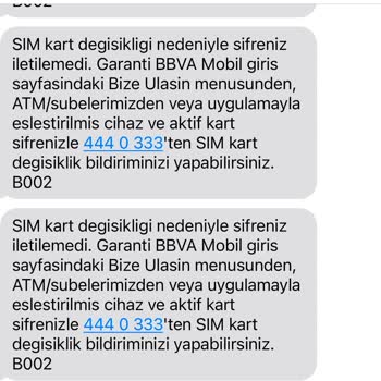 Maaş Kartı Ve Sim Kart Blokesi Sorunu