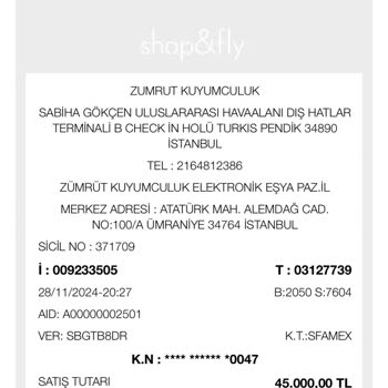 Mağaza Ve Online Fiyatlar Arasındaki Büyük Fark