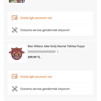 Karaca'dan İade Sorunu Ve Müşteri Hizmetleri Hayal Kırıklığı