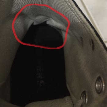 Boyner'den Aldığımız Converse Ayakkabının Kalite Sorunu Ve Yetersiz Müşteri Hizmeti