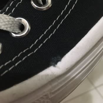 Boyner'den Aldığımız Converse Ayakkabının Kalite Sorunu Ve Yetersiz Müşteri Hizmeti