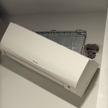 Daikin Klimanın Montajında Yapılan Hata, Su Sızıntısına Neden Oldu