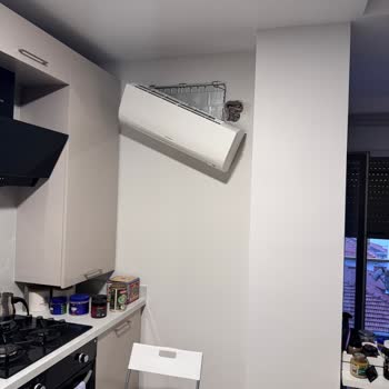 Daikin Klimanın Montajında Yapılan Hata, Su Sızıntısına Neden Oldu