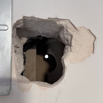 Daikin Klimanın Montajında Yapılan Hata, Su Sızıntısına Neden Oldu