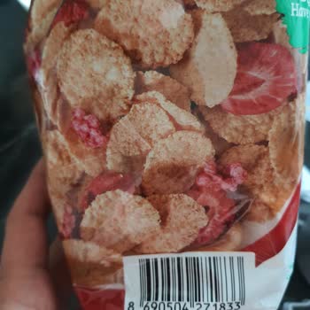Kırmızı Meyvesiz Gevrek Hayal Kırıklığı