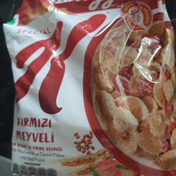 Kırmızı Meyvesiz Gevrek Hayal Kırıklığı