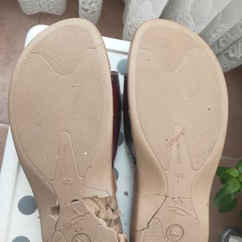 Ceyo Terliklerde Kalite Düşüşü