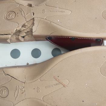 Ceyo Terliklerde Kalite Düşüşü