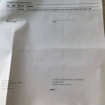 Yanlış Ürün Ve İade Sürecinde Yaşanan Sorunlar