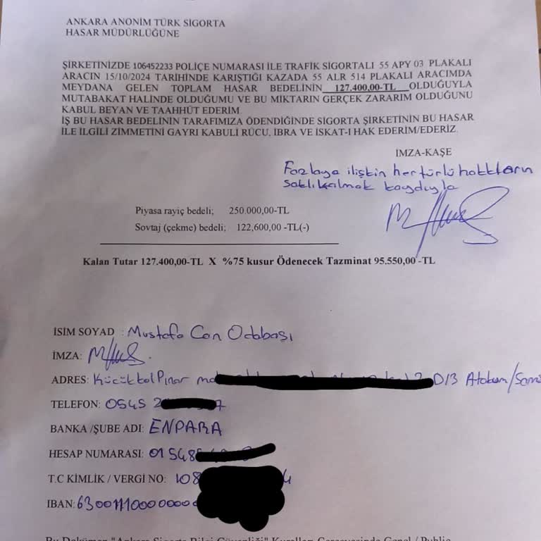 Ankara Sigorta'nın İlgisizliği Mağduriyet Yaratıyor