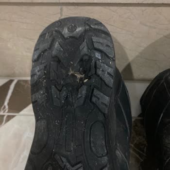 Yağmurlu Havada Su Alan Scooter Botlarımın Hayal Kırıklığı