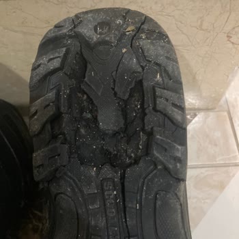 Yağmurlu Havada Su Alan Scooter Botlarımın Hayal Kırıklığı