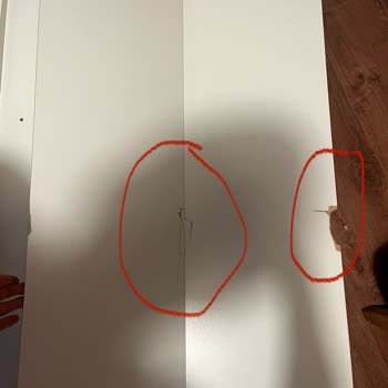 IKEA Teslimatında Hasarlı Ürünler Ve Müşteri Hizmetleri Çözümsüzlüğü
