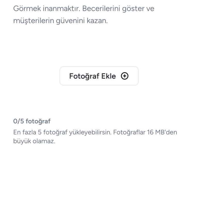 Tekliflerin Görünmemesi Ve Ulaşılamayan Müşteri Hizmetleri