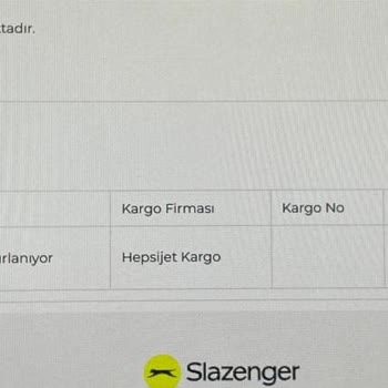 Kargolama Gecikmesi Ve Yetersiz Müşteri Hizmetleri
