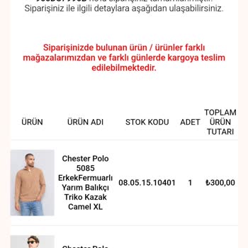 Kampanya Mağduriyeti: Eksik Ürün Ve İletişim Sorunları