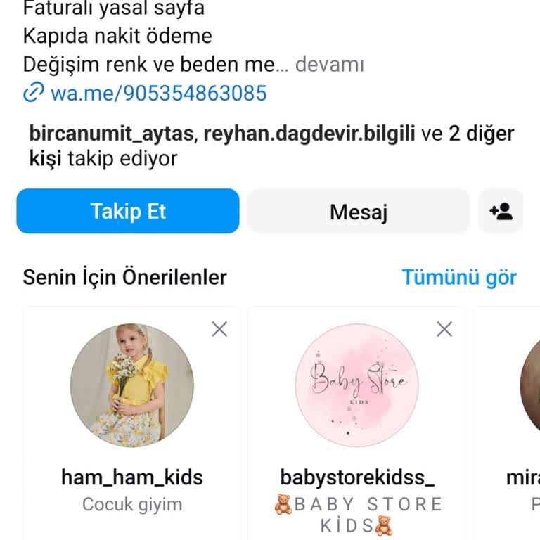 @butikkk_miram Yanlış Ürün Ve İletişim Eksikliği!
