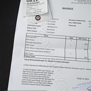 Tüvtürk Kartta Hukuksuz Komisyon!