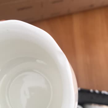 Trendyol'dan Aldığım Kırık Fincan Seti İçin Acil Değişim Talebi