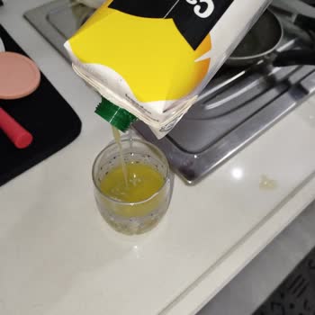 Cappy Meyve Suyunda Tekrarlayan Küf Sorunu