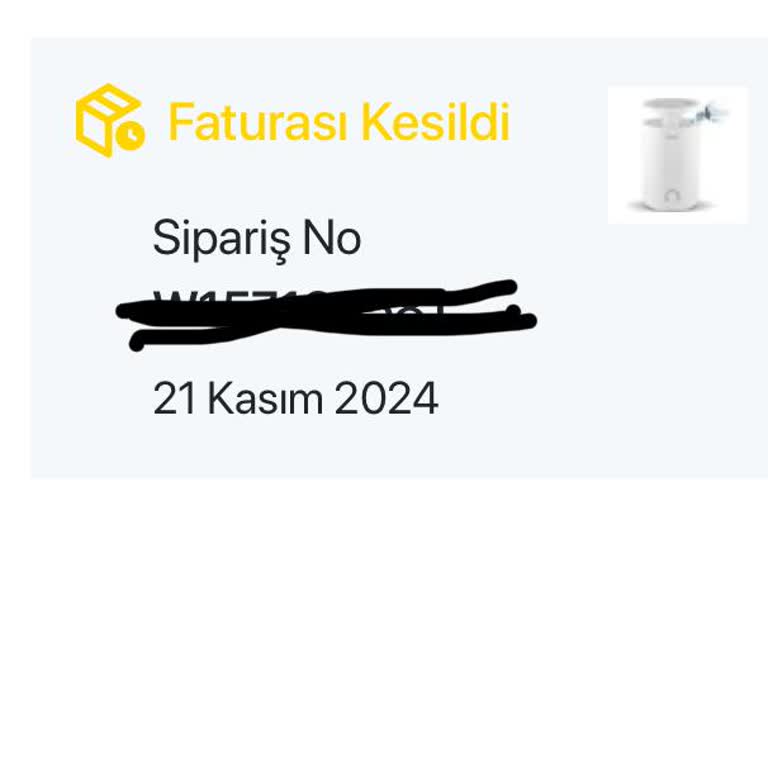 Hızlı Teslimat Seçeneğiyle Sipariş Verdim, Ürün Hala Gelmedi