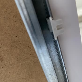 Frenli Raylardaki Plastik Tırnak Kırılma Sorunu