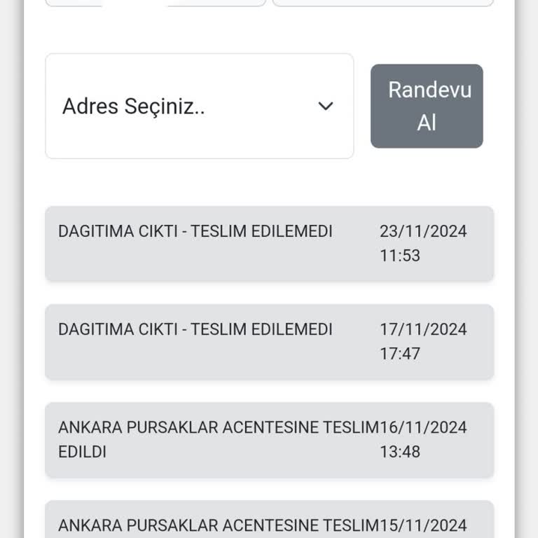Kargo Şubesi Ve Müşteri Hizmetleri Krizi: Kayıp Kargo Ve Yanıtsız Telefonlar