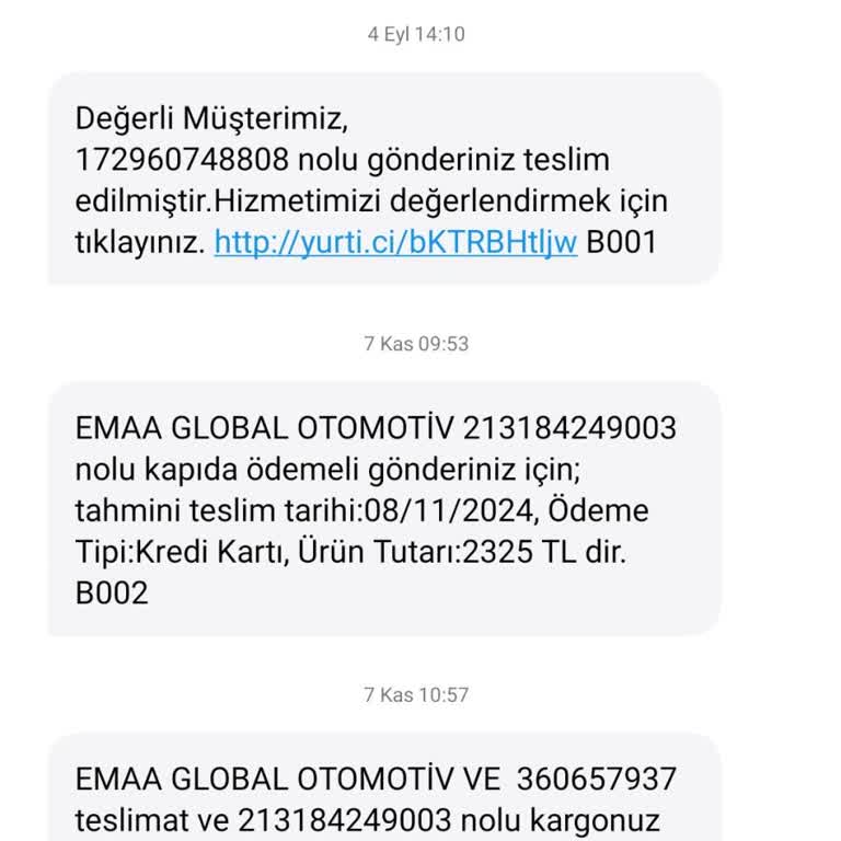 Yanıltıcı Güncelleme Paketi Ve İletişim Sorunları
