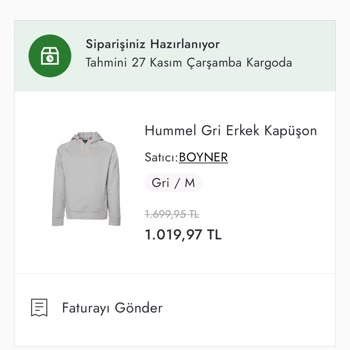Boyner'den Beklenmedik Kargo Gecikmesi Ve İlgisizlik