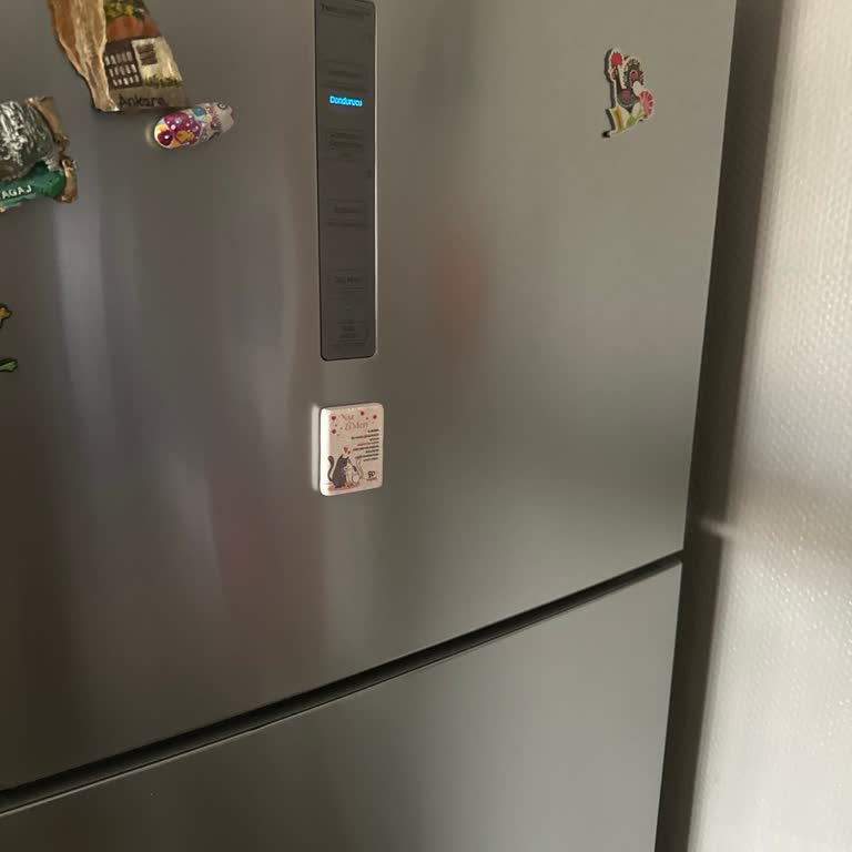 Samsung Buzdolabı Sorunları Ve Yetersiz Hizmet