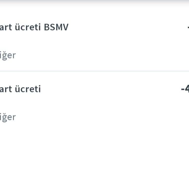 Halkbank Kredi Kartı Aidat Ücreti İadesi Talebi