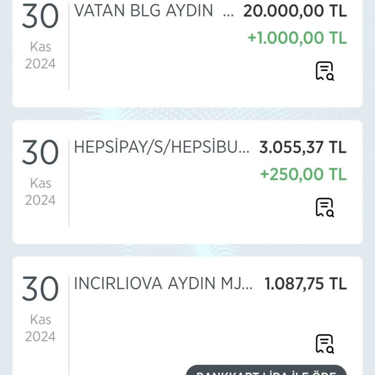 Troy Kampanyası Mağduriyeti: Eksik Bankkart Lira